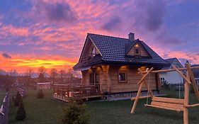 Słoneczna Chata z Bali